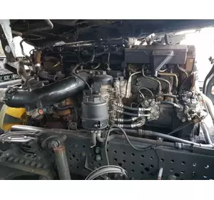 Двигатель Mercedes Actros Мерседес Актрос евро 6 mp4 1845 om471 euro 6