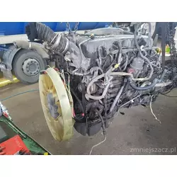 Двигатель мотор DAF 106 MX 13 340 h1 euro 6 евро 6 бу, б/у