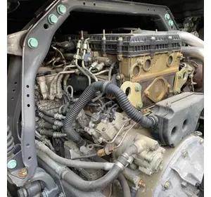 Двигатель Mercedes Actros Мерседес Актрос евро 6 mp4 om470 euro 6