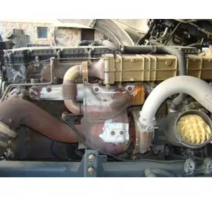 Двигатель Mercedes Actros Мерседес Актрос евро 6 mp4 euro 6 2014