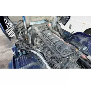 Двигатель мотор комплектный dc 13 Scania Скания euro 6 евро 6 2016 бу б/у