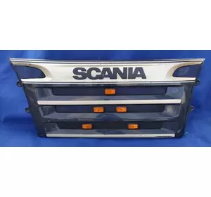 Капот Scania R Скания Р euro 6 евро 6 оригинал бу б/у