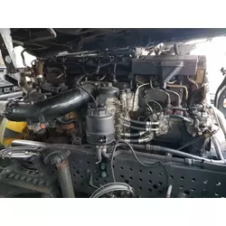 Двигун Mercedes Actros Мерседес Актрос євро 6 mp4 1845 om471 euro 6