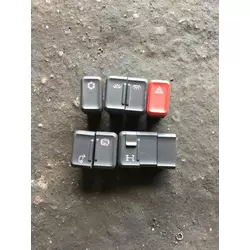 Кнопки перемикачі клавіші DAF XF 106 ДАФ ХФ euro 6 євро 6 бу, б / у