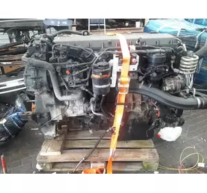 Двигатель Iveco Stralis Ивеко Стралис cursor 13 2015-2017 euro 6 евро 6