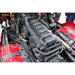 Двигун мотор Scania 450 euro 6 євро 6 dc147 2016 бу б / у