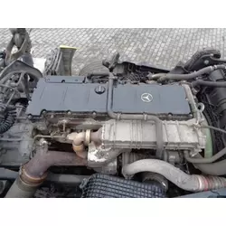Двигун комплектний в зборі Mercedes Actros Мерседес Актрос євро 6 mp4 480 euro 6