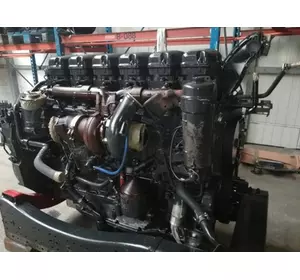 Двигатель Scania Скания hp440 pde dc 13 121 eev euro 6 евро 6 бу б/у