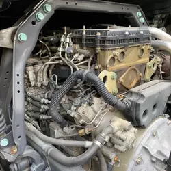 Двигун Mercedes Actros Мерседес Актрос євро 6 mp4 om470 euro 6