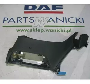 Защита пластик приборной панели DAF XF 106 ДАФ ХФ euro 6 евро 6 1830333 бу, б/у