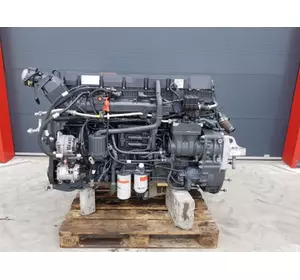 Двигатель, мотор Renault range t gama Рено Рендж Гама euro 6 евро 6 dti 13 k4 2016