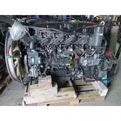 Двигатель в сборе Paccar MX300S2 410 Euro5 1678005 1742412 (T-314), DAF (Даф) XF 105 1742412 Paccar