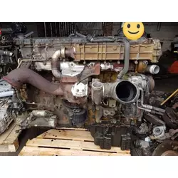 Двигун OM 471 euro 6 mp4 з гарантій Mercedes Actros Мерседес Актрос євро 6