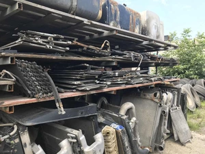 Територія Грузорозбірка Черкаси