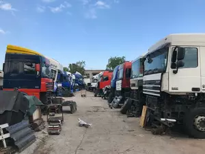 Територія Грузорозбірка Черкаси