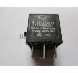 Реле диодная группа 81259270115, MAN (Ман) TGA (T-101) MAN (Ман) 81259270115 Реле диодная группа 81259270115, MAN (Ман) TGA (T-101) MAN (Ман) 81259270115