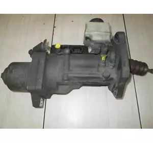 ПГУ сцепления, пневмогидравлический усилитель сцепления Scania R Скания Р opticruise euro 5 6 бу б/у ПГУ сцепления, пневмогидравлический усилитель сцепления Scania R Скания Р opticruise euro 5 6 бу б/у