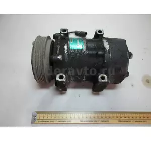 Компрессор системы кондиционирования 5010483099 5010412961 SD7H15, RENAULT (Рено) MAGNUM PREMIUM DCI (T-101) SANDEN 5010483099 Компрессор системы кондиционирования 5010483099 5010412961 SD7H15, RENAULT (Рено) MAGNUM PREMIUM DCI (T-101) SANDEN 5010483099