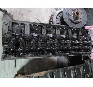 Головка блока D12 20464384 20560799 21086450 22012779 20460769, VOLVO (Вольво) FH12 FH16 (T-083) VOLVO (Вольво) 20460769 Головка блока D12 20464384 20560799 21086450 22012779 20460769, VOLVO (Вольво) FH12 FH16 (T-083) VOLVO (Вольво) 20460769