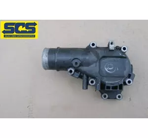 Корпус термостату Iveco Stralis Ивеко Стралис euro 6 евро 6 5801611461 Корпус термостату Iveco Stralis Ивеко Стралис euro 6 евро 6 5801611461