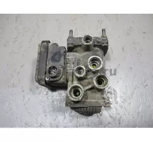 Кран управления тормозами прицепа K000917 81523016209 81523016212 81523016207, MAN (Ман) TGA (T-316) KNORR-BREMSE 81523016209 Кран управления тормозами прицепа K000917 81523016209 81523016212 81523016207, MAN (Ман) TGA (T-316) KNORR-BREMSE 81523016209