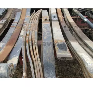 Рессора задняя 5-листовая 81434026681, MAN (Ман) TGA (T-090) MAN (Ман) 81434026681 Рессора задняя 5-листовая 81434026681, MAN (Ман) TGA (T-090) MAN (Ман) 81434026681