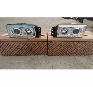 Фара передняя новая Iveco Stralis Ивеко Стралис hi way euro 6 евро 6 Фара передняя новая Iveco Stralis Ивеко Стралис hi way euro 6 евро 6