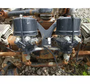 Энергоаккумулятор 24" барабанные тормоза 81504106610 81504106540, MAN (Ман) TGA (T-090) WABCO 81504106540 Энергоаккумулятор 24" барабанные тормоза 81504106610 81504106540, MAN (Ман) TGA (T-090) WABCO 81504106540