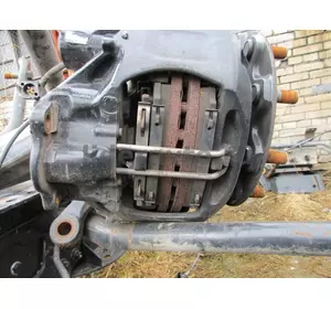 Суппорт тормозной передний правый 81508046552 81508046578 81508046576, MAN (Ман) TGA (T-080) (T-076) WABCO 81508046576 Суппорт тормозной передний правый 81508046552 81508046578 81508046576, MAN (Ман) TGA (T-080) (T-076) WABCO 81508046576