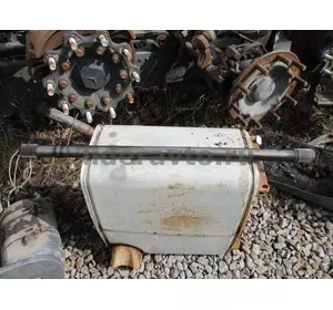 Полуось задняя левая L=1044 40 шлицов под бортовую 81355020167, MAN (Ман) TGX (T-090) MAN (Ман) 81355020167 Полуось задняя левая L=1044 40 шлицов под бортовую 81355020167, MAN (Ман) TGX (T-090) MAN (Ман) 81355020167