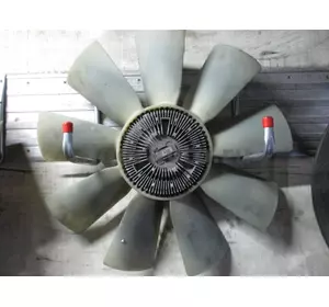 Крыльчатка вентилятора 9 лопастей 720mm PA6-GF30, RENAULT (Рено) MAGNUM PREMIUM DCI (T-101) KYSOR PA6-GF30 Крыльчатка вентилятора 9 лопастей 720mm PA6-GF30, RENAULT (Рено) MAGNUM PREMIUM DCI (T-101) KYSOR PA6-GF30