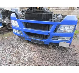 Бампер передний в сборе 81416100364, MAN (Ман) TGX (T-311) MAN (Ман) 81416100364 Бампер передний в сборе 81416100364, MAN (Ман) TGX (T-311) MAN (Ман) 81416100364