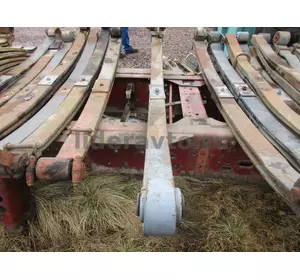 Рессора передняя 2х листовая 5010294204, RENAULT (Рено) MAGNUM PREMIUM DCI (T-101) RENAULT (Рено) 5010294204 Рессора передняя 2х листовая 5010294204, RENAULT (Рено) MAGNUM PREMIUM DCI (T-101) RENAULT (Рено) 5010294204