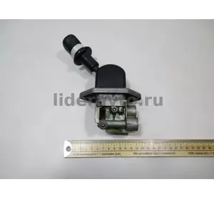 Кран ручного тормаза 9617231180 81523156156, MAN (Ман) TGA (T-060) WABCO 81523156156 Кран ручного тормаза 9617231180 81523156156, MAN (Ман) TGA (T-060) WABCO 81523156156