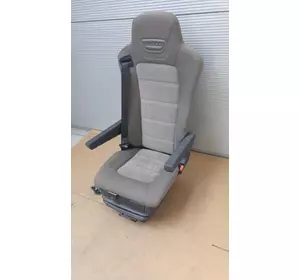 Сиденье пасажира Iveco Stralis Ивеко Стралис euro 6 евро 6 hi-way Сиденье пасажира Iveco Stralis Ивеко Стралис euro 6 евро 6 hi-way