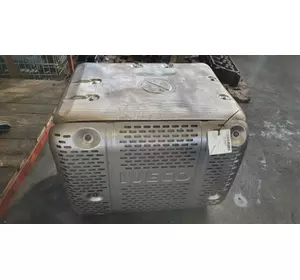 Глушитель Iveco Stralis Ивеко Стралис euro 6 евро 6 2015 hi-way Глушитель Iveco Stralis Ивеко Стралис euro 6 евро 6 2015 hi-way