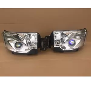 Фара лампа ксенон, xenon Renault Range t Gama Рено Рендж Гама euro 6 евро 6 Фара лампа ксенон, xenon Renault Range t Gama Рено Рендж Гама euro 6 евро 6