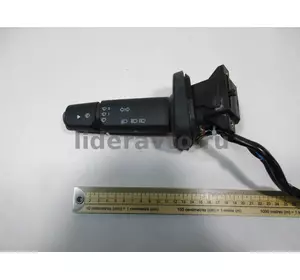 Переключатель света подрулевой 81255090139 81255090191 81255090188, MAN (Ман) TGX (T-080) SEUFFER 81255090188 Переключатель света подрулевой 81255090139 81255090191 81255090188, MAN (Ман) TGX (T-080) SEUFFER 81255090188