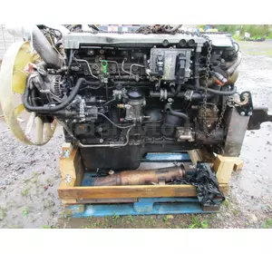 Двигатель в сборе D 2066 LF 57 2010г, MAN (Ман) TGA (T-311) MAN (Ман) D2066LF57
