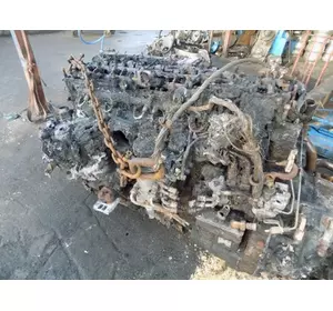 Двигатель om471.900 Mercedes Actros Мерседес Актрос евро 6 mp4 1842 euro 6