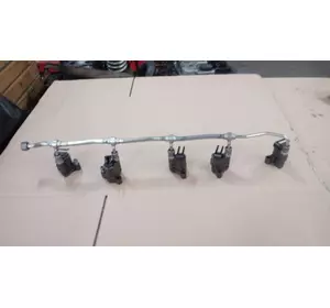 Рейка топливная Iveco Stralis Ивеко Стралис cursor 11 euro 6 евро 6 Рейка топливная Iveco Stralis Ивеко Стралис cursor 11 euro 6 евро 6