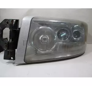 Фара левая 551-1163L-LDEF2 7482588678, RENAULT (Рено) MAGNUM PREMIUM DXI (T-001) DEPO 551-1163L Фара левая 551-1163L-LDEF2 7482588678, RENAULT (Рено) MAGNUM PREMIUM DXI (T-001) DEPO 551-1163L