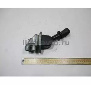 Кран ручного тормаза 758515 5010422400, RENAULT (Рено) MAGNUM PREMIUM DCI (T-101) KNORR-BREMSE 5010422400 Кран ручного тормаза 758515 5010422400, RENAULT (Рено) MAGNUM PREMIUM DCI (T-101) KNORR-BREMSE 5010422400