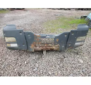 Бампер передний в сборе 81416105589 81416105590 81416105664, MAN (Ман) TGX (T-090) MAN (Ман) 81416105664 Бампер передний в сборе 81416105589 81416105590 81416105664, MAN (Ман) TGX (T-090) MAN (Ман) 81416105664