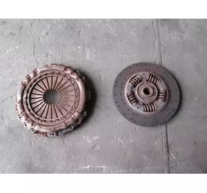 Диск сцепления Volvo FH4 Вольво Renault T-Truck Рено Т Трак euro 6 евро 6 Диск сцепления Volvo FH4 Вольво Renault T-Truck Рено Т Трак euro 6 евро 6