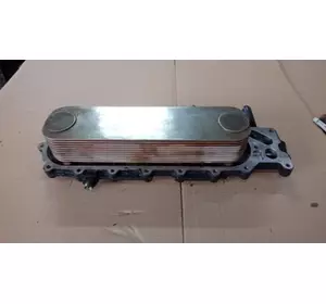 Маслянный радиатор Iveco Stralis Ивеко Стралис cursor 11 euro 6 евро 6 Маслянный радиатор Iveco Stralis Ивеко Стралис cursor 11 euro 6 евро 6