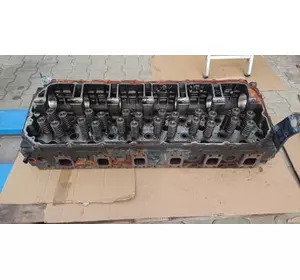 Головка двигателя Iveco Stralis Ивеко Стралис euro 6 евро 6 cursor 11 Головка двигателя Iveco Stralis Ивеко Стралис euro 6 евро 6 cursor 11