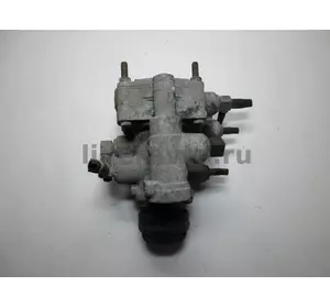 Кран управления тормозами прицепа 9730090060 81523016189 81523016183, MAN (Ман) TGA (T-060) (T-073) (T-101) WABCO 81523016189 Кран управления тормозами прицепа 9730090060 81523016189 81523016183, MAN (Ман) TGA (T-060) (T-073) (T-101) WABCO 81523016189