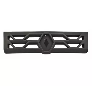 Решетка радиатора верхняя пластик Renault Gama T-Truck Рено Гама Т Трак euro 6 евро 6 Решетка радиатора верхняя пластик Renault Gama T-Truck Рено Гама Т Трак euro 6 евро 6