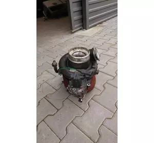 Турбина Iveco Stralis Ивеко Стралис euro 6 евро 6 Турбина Iveco Stralis Ивеко Стралис euro 6 евро 6